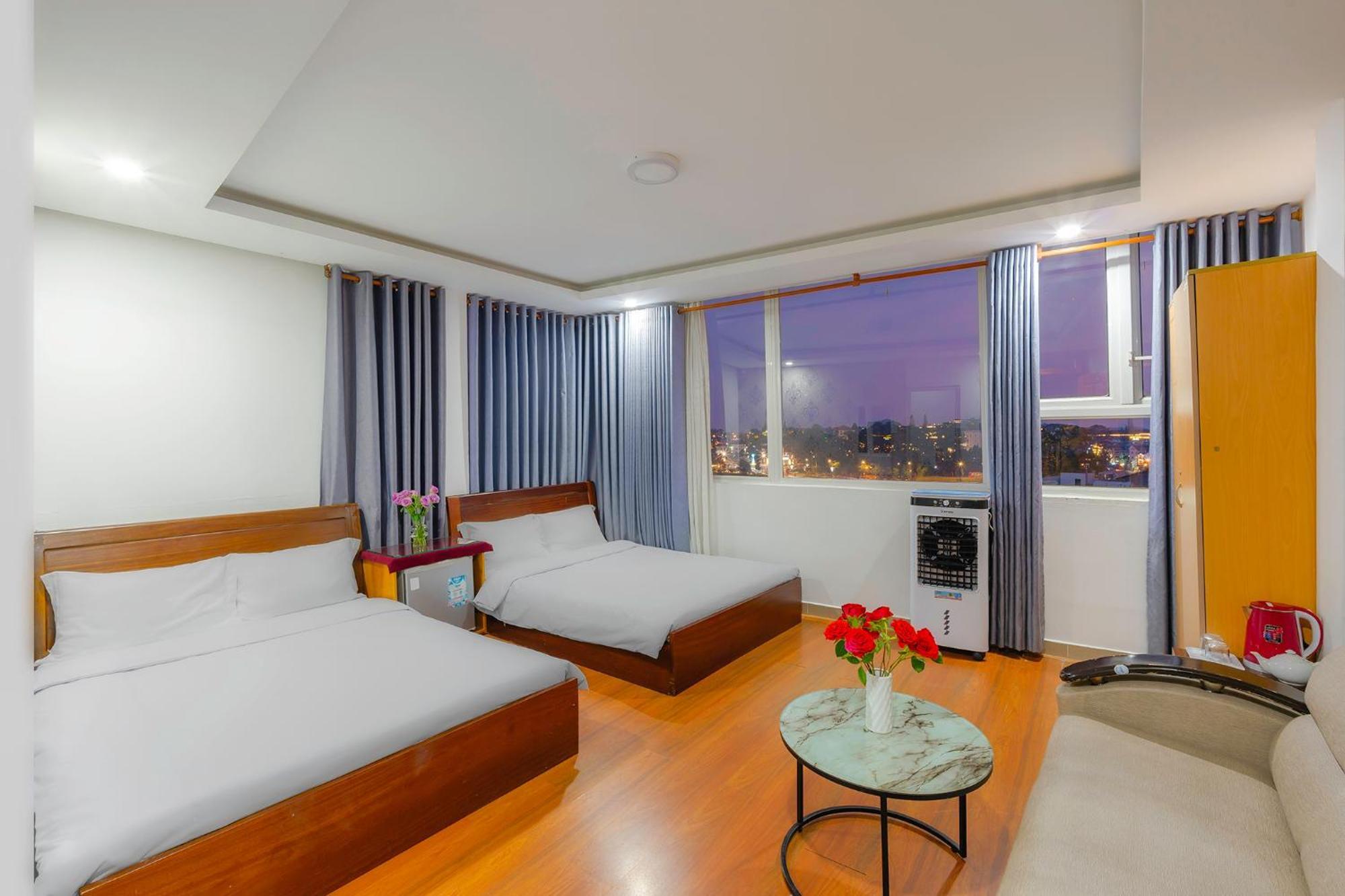 Nam Phuong Dalat Central Ngoại thất bức ảnh