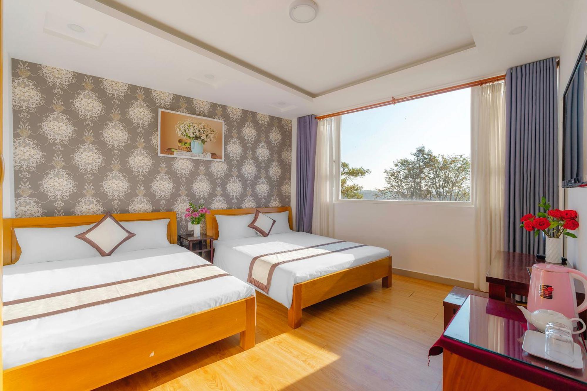 Nam Phuong Dalat Central Ngoại thất bức ảnh