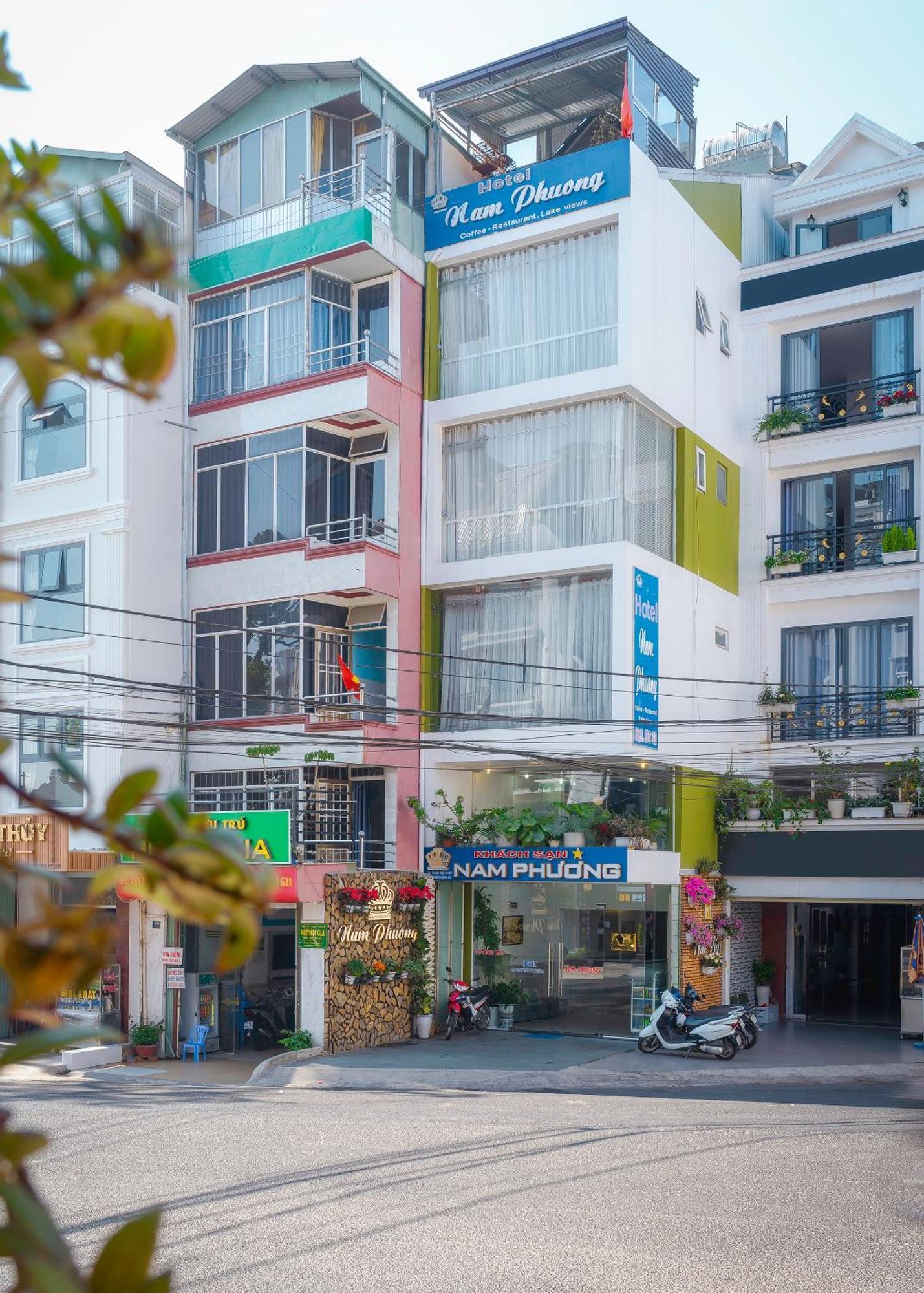 Nam Phuong Dalat Central Ngoại thất bức ảnh