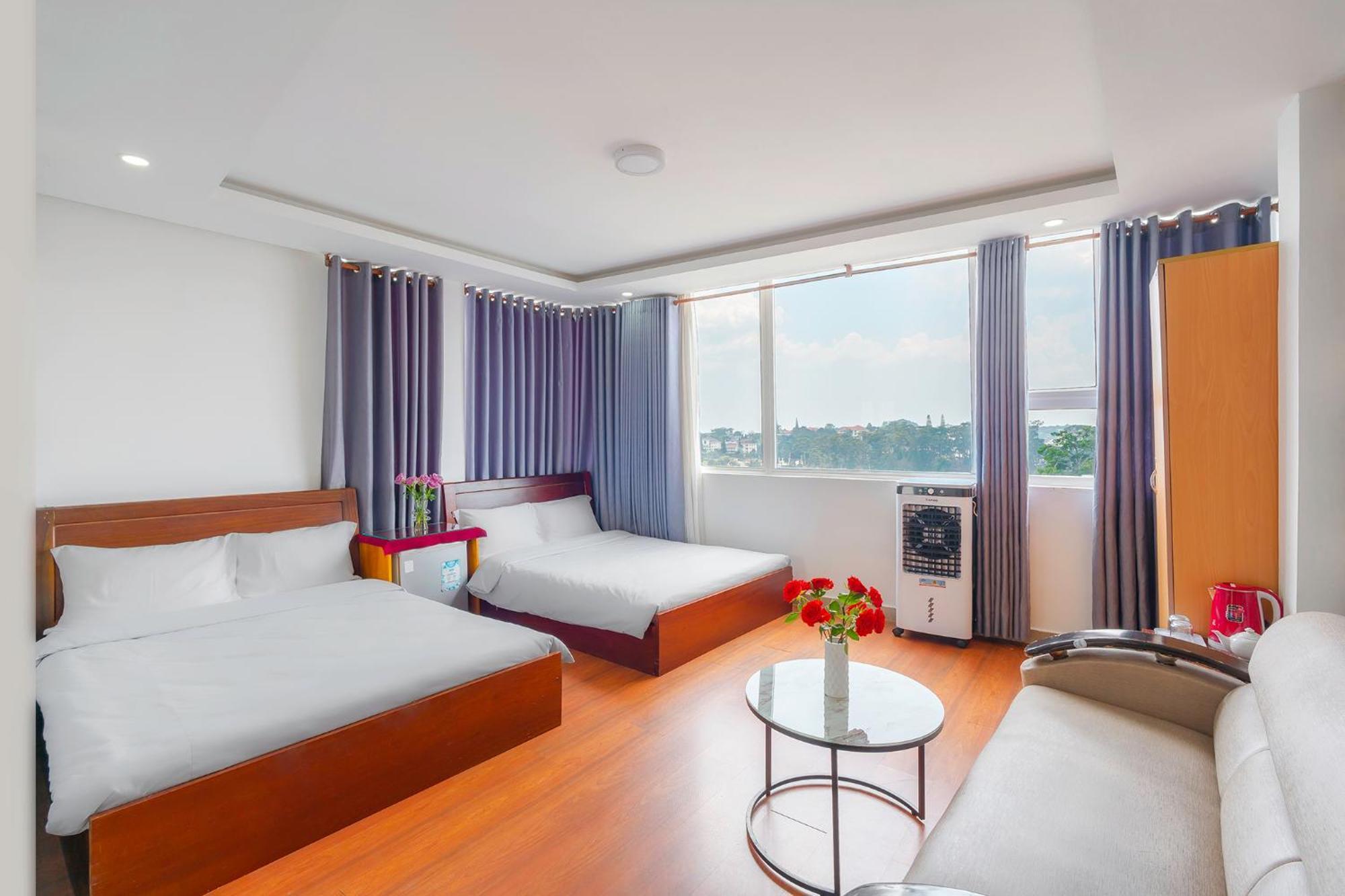 Nam Phuong Dalat Central Ngoại thất bức ảnh