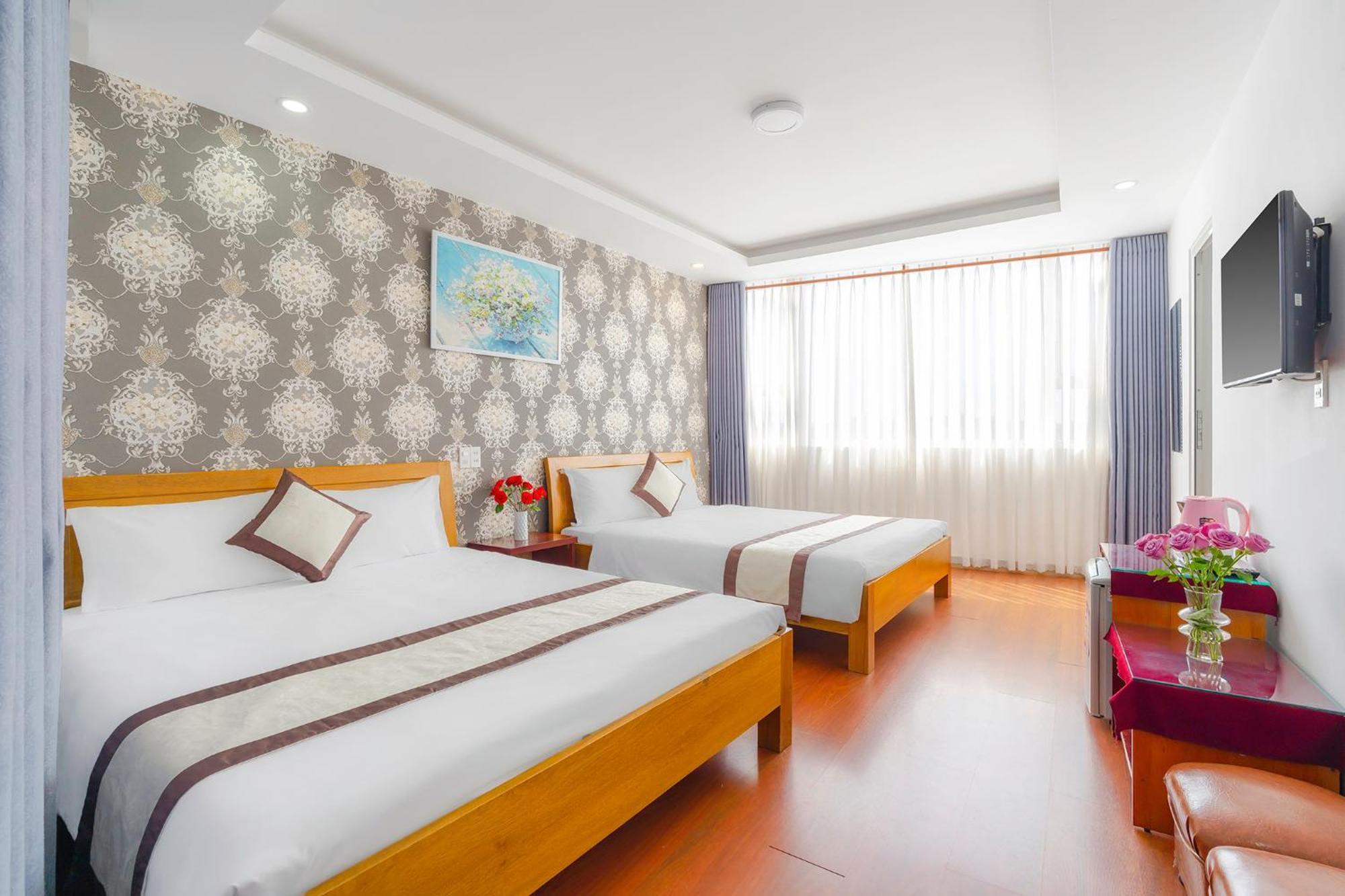 Nam Phuong Dalat Central Ngoại thất bức ảnh