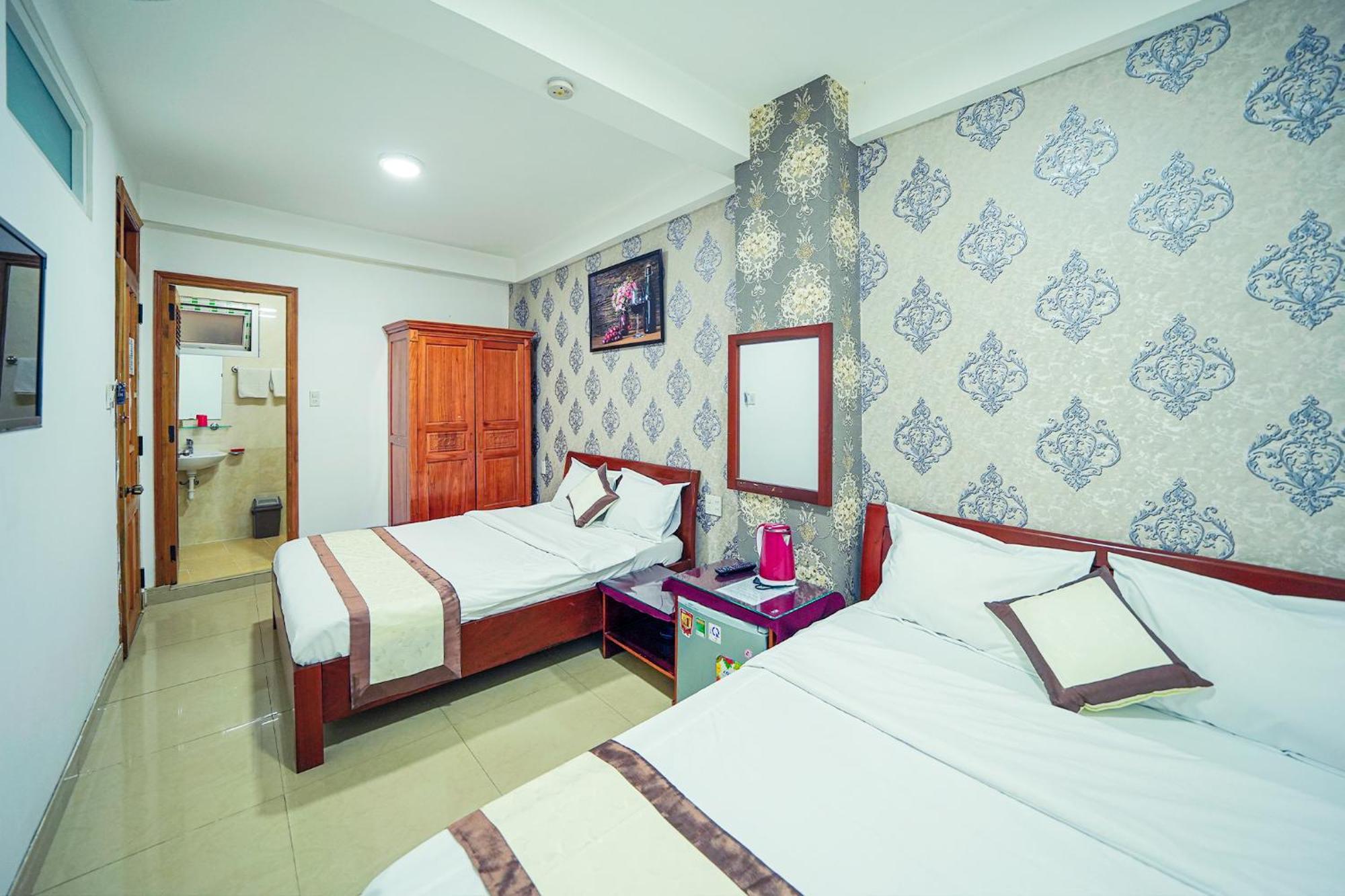 Nam Phuong Dalat Central Phòng bức ảnh