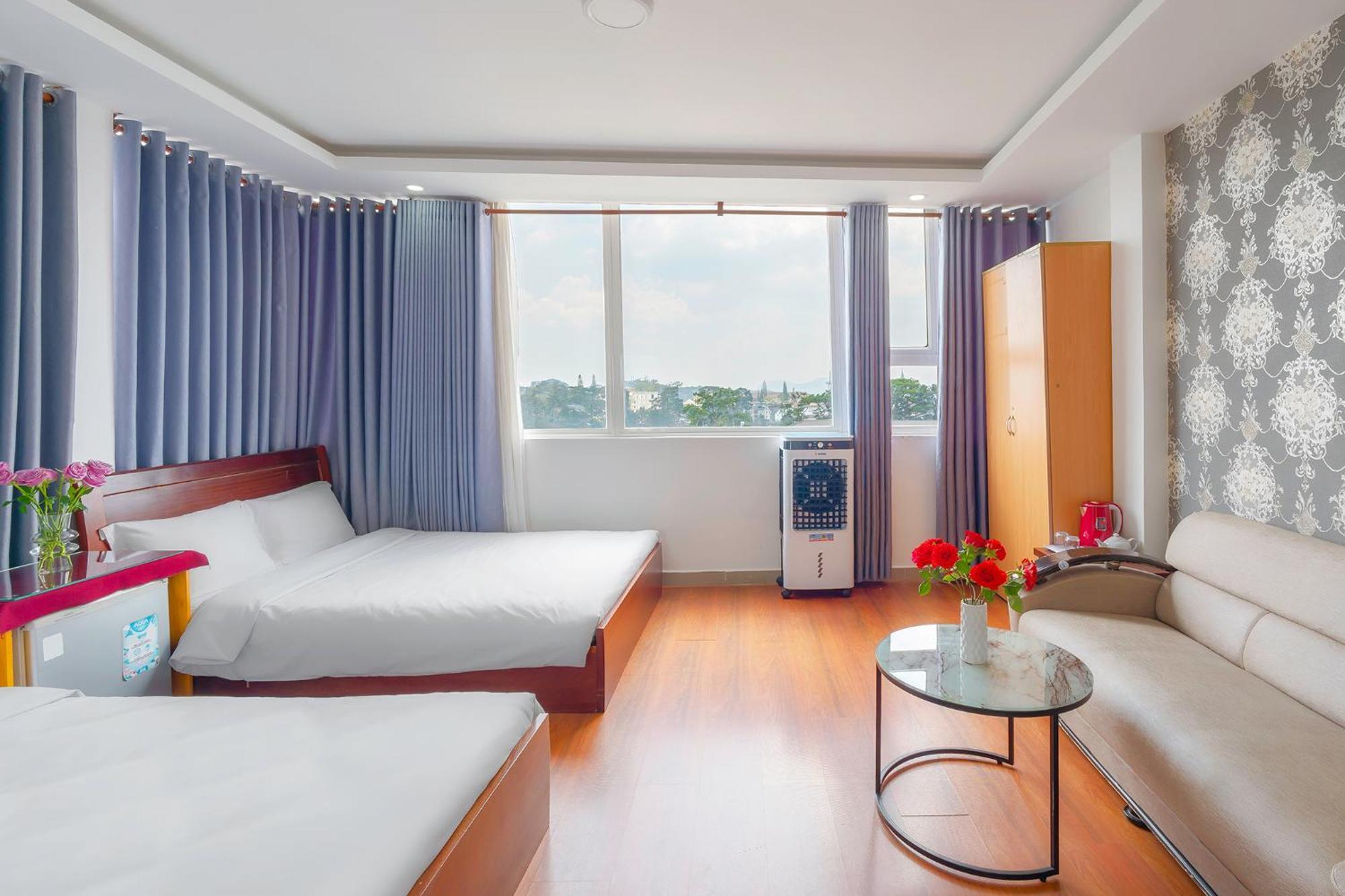 Nam Phuong Dalat Central Ngoại thất bức ảnh