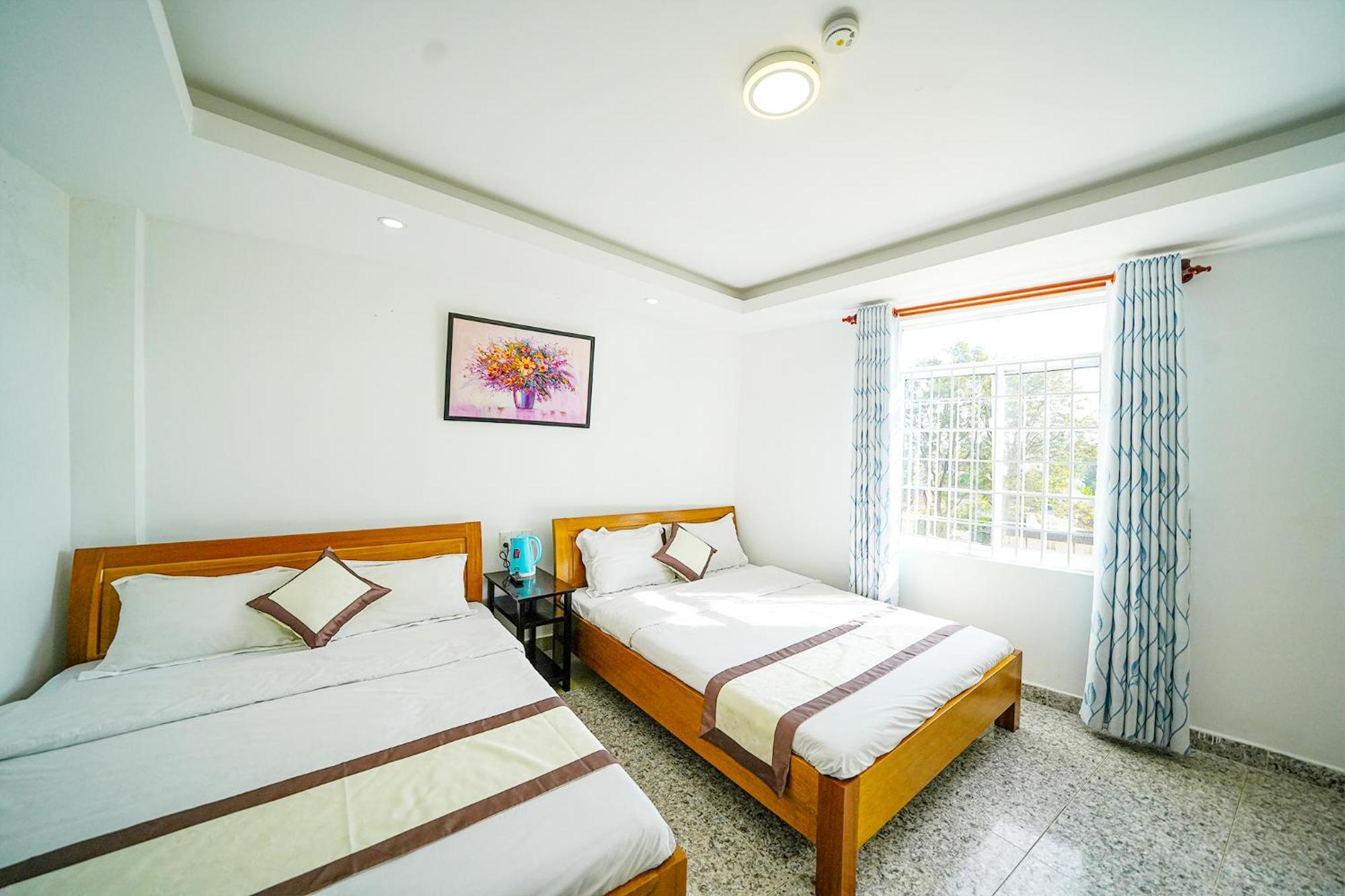 Nam Phuong Dalat Central Phòng bức ảnh