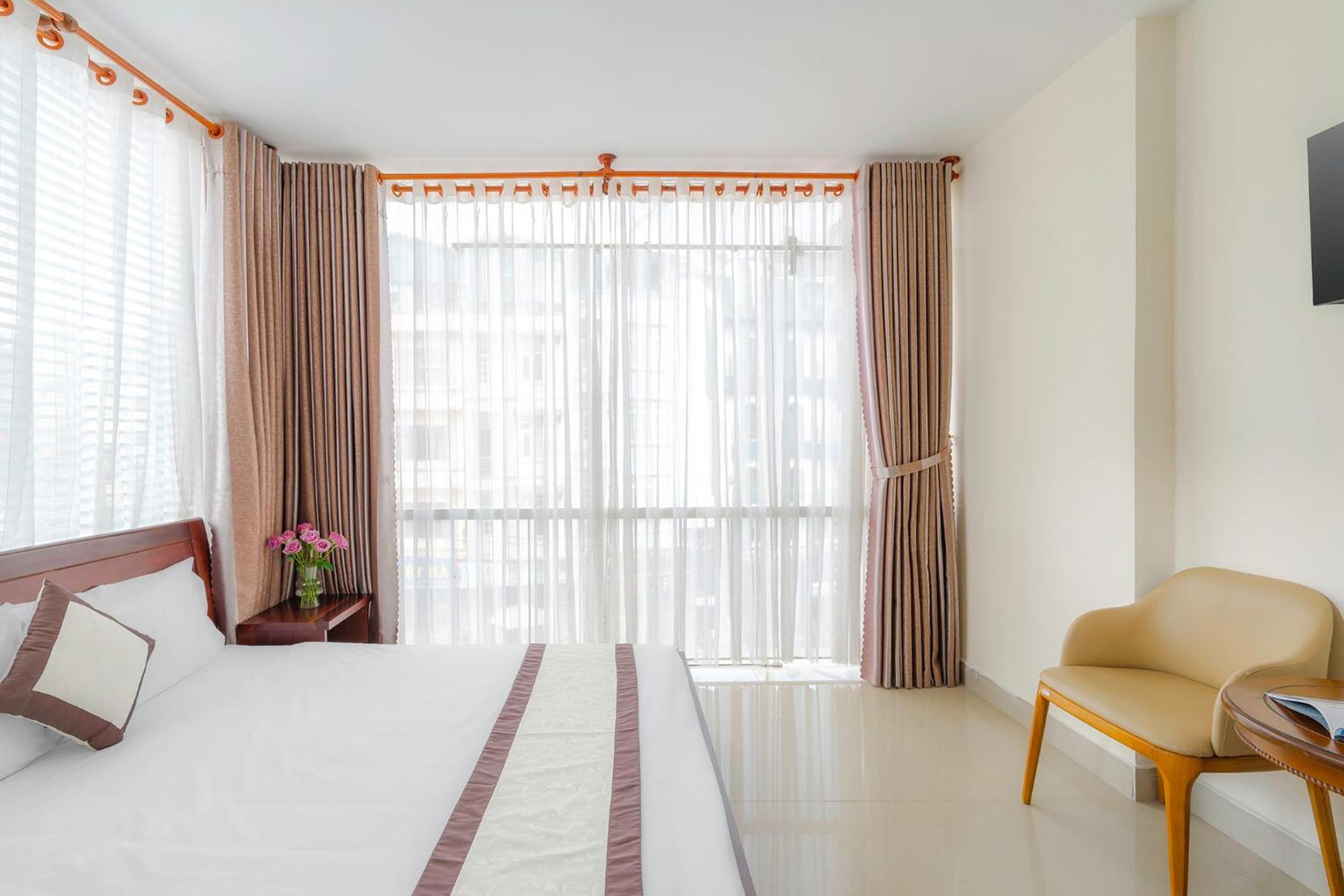 Nam Phuong Dalat Central Ngoại thất bức ảnh