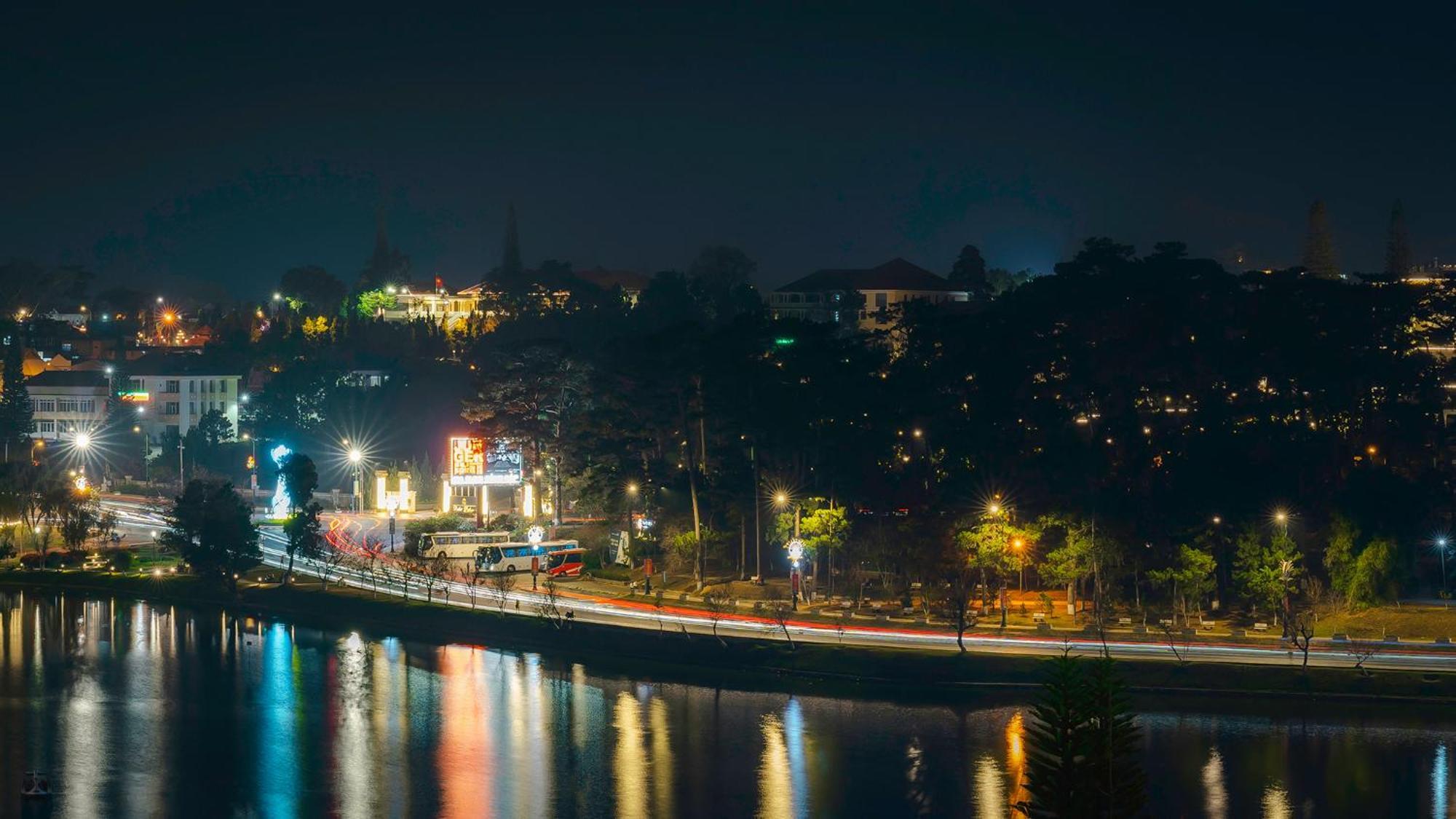 Nam Phuong Dalat Central Ngoại thất bức ảnh