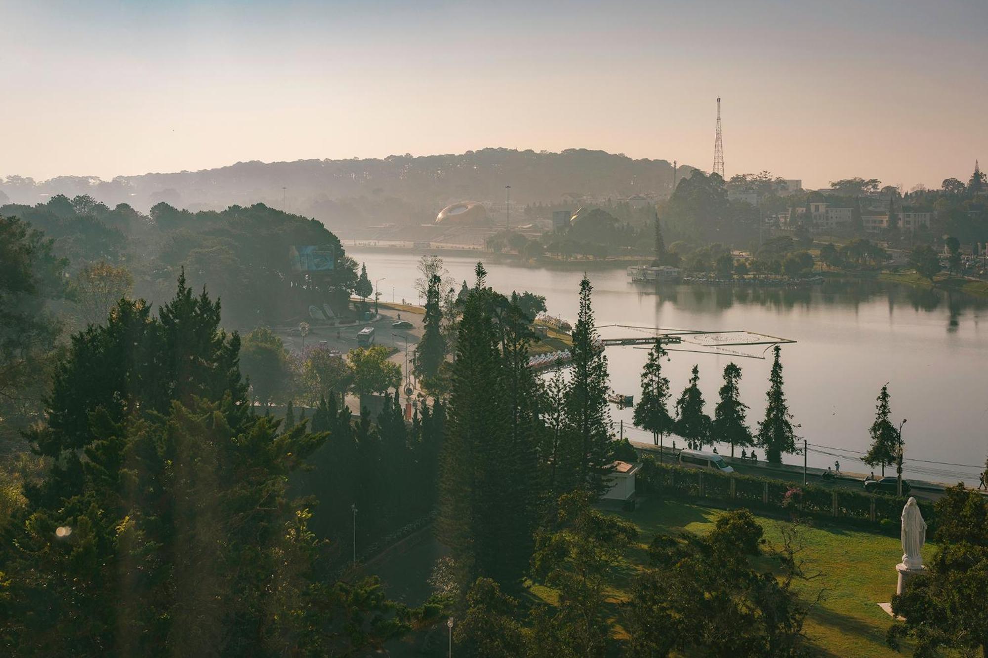 Nam Phuong Dalat Central Ngoại thất bức ảnh