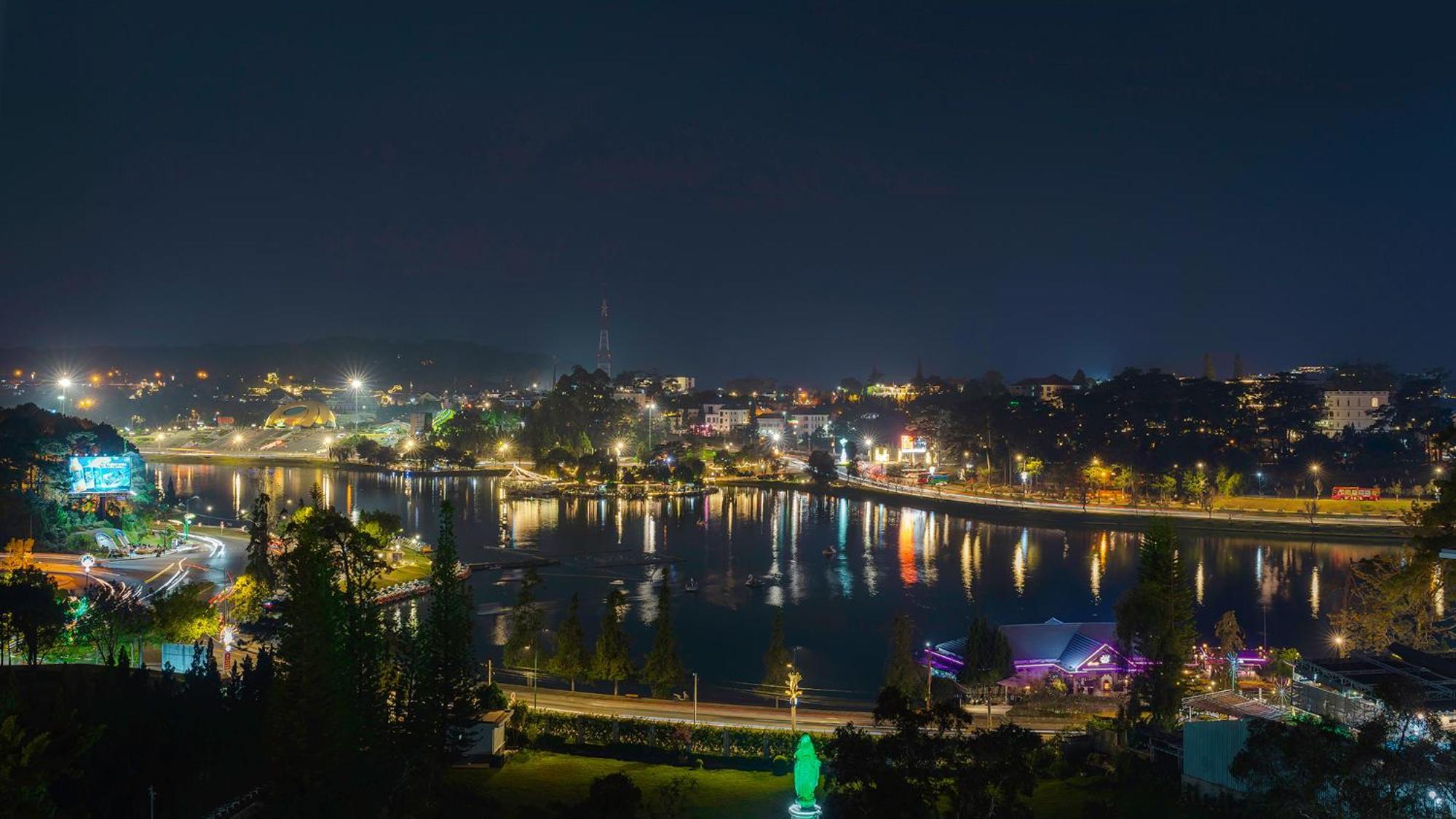 Nam Phuong Dalat Central Ngoại thất bức ảnh