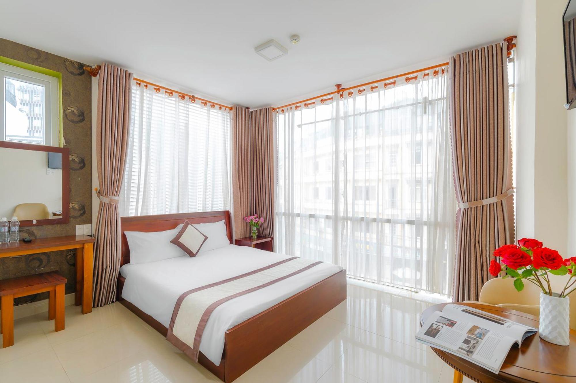Nam Phuong Dalat Central Ngoại thất bức ảnh