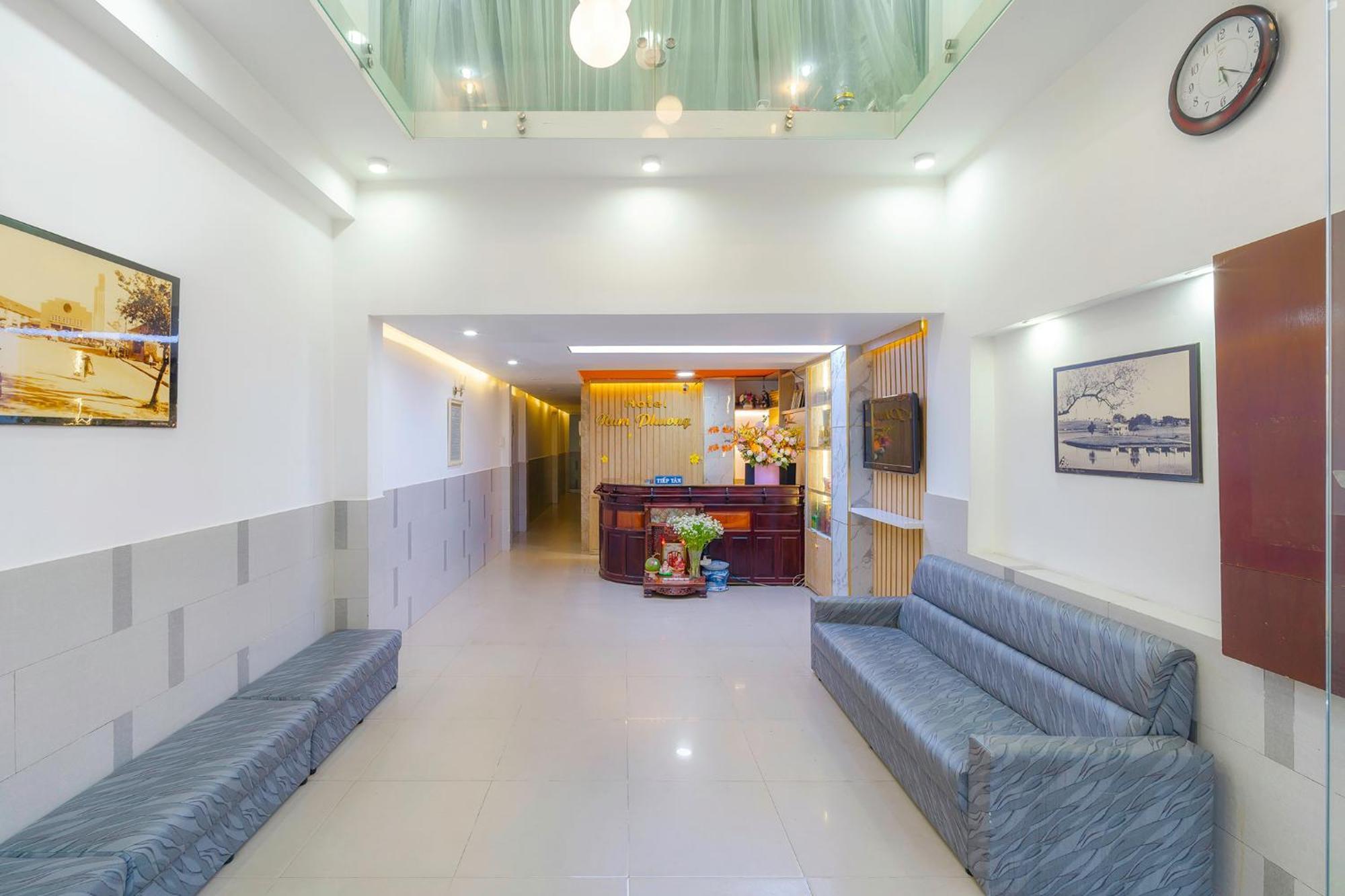 Nam Phuong Dalat Central Ngoại thất bức ảnh